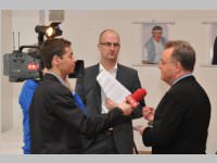 Buchprsentation 'Fred Sinowatz - Lebensbilder', 05.03.2013