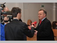 Buchprsentation 'Fred Sinowatz - Lebensbilder', 05.03.2013