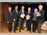 Buchprsentation 'Fred Sinowatz - Lebensbilder', 05.03.2013