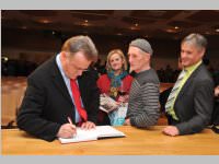 Buchprsentation 'Fred Sinowatz - Lebensbilder', 05.03.2013
