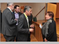 Buchprsentation 'Fred Sinowatz - Lebensbilder', 05.03.2013