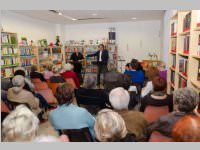 Stadtbcherei: Literatur am Abend, 24.04.2014