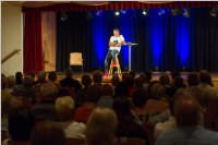 Kabarett mit Josef Burger & Kurt Michael Strametz, 09.09.2016