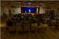 Kabarett mit Josef Burger & Kurt Michael Strametz, 09.09.2016