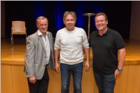 Kabarett mit Josef Burger & Kurt Michael Strametz, 09.09.2016