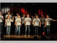 Dancing through Film & Musical, 27.04.2013