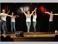 Dancing through Film & Musical, 27.04.2013