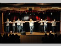 Dancing through Film & Musical, 27.04.2013