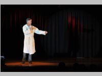 Dancing through Film & Musical, 27.04.2013