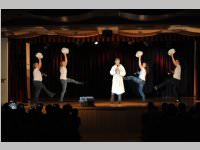 Dancing through Film & Musical, 27.04.2013