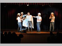 Dancing through Film & Musical, 27.04.2013