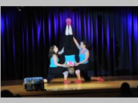 Dancing through Film & Musical, 27.04.2013