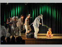 Dancing through Film & Musical, 27.04.2013