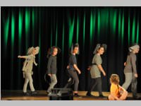 Dancing through Film & Musical, 27.04.2013