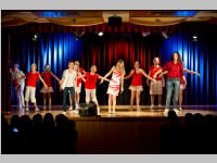 Dancing through Film & Musical, 27.04.2013