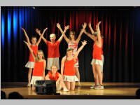 Dancing through Film & Musical, 27.04.2013