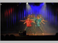 Dancing through Film & Musical, 27.04.2013