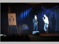 Dancing through Film & Musical, 27.04.2013