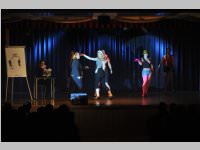 Dancing through Film & Musical, 27.04.2013