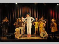 Dancing through Film & Musical, 27.04.2013