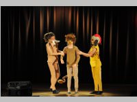 Dancing through Film & Musical, 27.04.2013