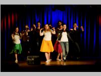 Dancing through Film & Musical, 27.04.2013