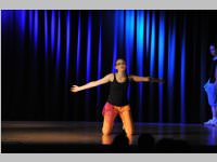 Dancing through Film & Musical, 27.04.2013