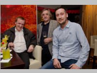 Neuer�ffnung des D&D von Dalibor Makivic, 14.02.2014