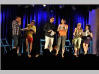Lehrertheater 'Dei Denik', 13.04.2013