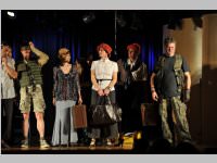 Lehrertheater 'Dei Denik', 13.04.2013