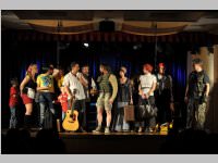 Lehrertheater 'Dei Denik', 13.04.2013