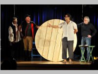 Lehrertheater 'Dei Denik', 13.04.2013