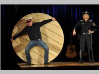 Lehrertheater 'Dei Denik', 13.04.2013