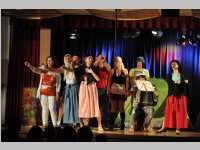 Lehrertheater 'Dei Denik', 13.04.2013