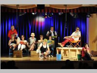 Lehrertheater 'Dei Denik', 13.04.2013