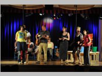 Lehrertheater 'Dei Denik', 13.04.2013