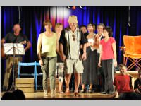 Lehrertheater 'Dei Denik', 13.04.2013