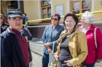 Ventus - der neue Desiro Triebwagen der Raaberbahn, 15.07.2016
