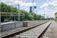 Ventus - der neue Desiro Triebwagen der Raaberbahn, 15.07.2016
