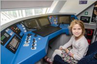 Ventus - der neue Desiro Triebwagen der Raaberbahn, 15.07.2016