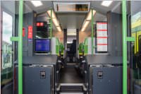 Ventus - der neue Desiro Triebwagen der Raaberbahn, 15.07.2016