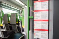 Ventus - der neue Desiro Triebwagen der Raaberbahn, 15.07.2016