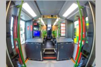 Ventus - der neue Desiro Triebwagen der Raaberbahn, 15.07.2016