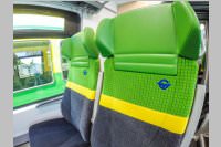 Ventus - der neue Desiro Triebwagen der Raaberbahn, 15.07.2016