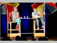 Dietlinde & Hans Wernerle, 23.10.2014