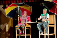 Dietlinde & Hans Wernerle, 06.05.2015