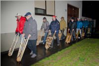 Dorfratschenbuam in Neufeld, 26.03.2016