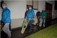 Dorfratschenbuam in Neufeld, 26.03.2016