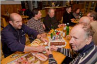 Dorfratschenbuam in Neufeld, 26.03.2016