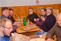 Dorfratschenbuam in Neufeld, 26.03.2016